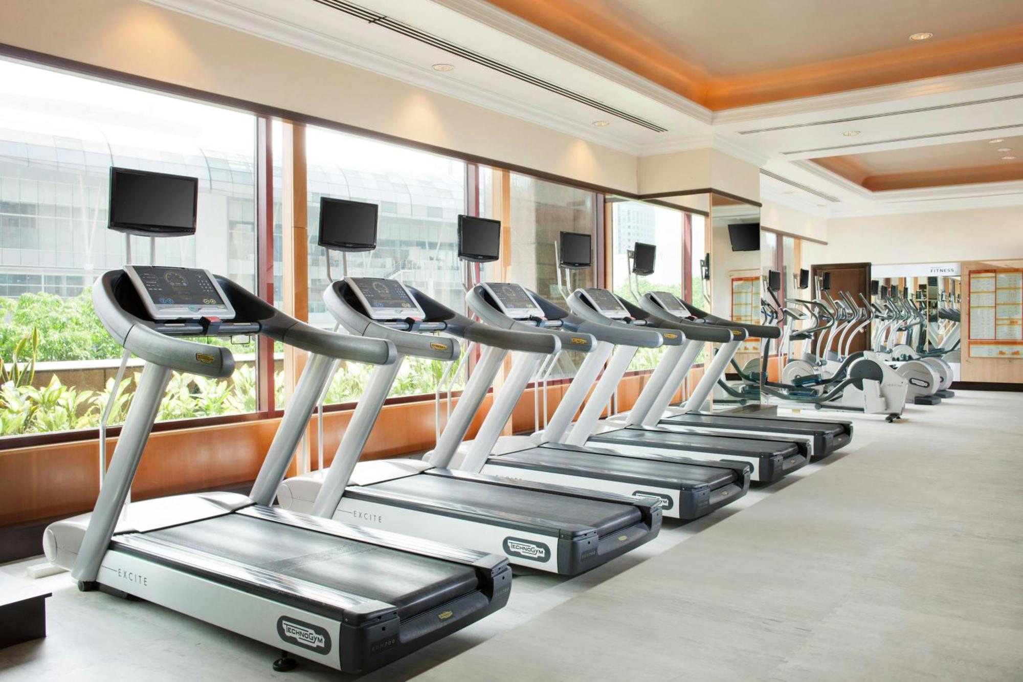 Sheraton Imperial Kuala Lumpur Hotel Екстер'єр фото